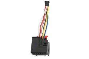 Oglinda stanga (electric, asferic, cu incalzire, grunduit, cu semnalizator) potrivit VW TIGUAN II 01.16- - Img 3