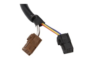 Oglinda stanga potrivit CITROEN C3 III 2016-2020 - (electric, convex, cu incalzire, acoperit, cu indicator) - Img 3