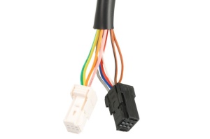 Oglinda stanga potrivit CITROEN C3 III 2016-2020 - (electric, convex, cu încălzire, asistent pentru schimbarea benzii, acoperit sub acoperire, pliabil electric, cu indicator) - Img 3