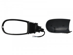Oglinda stanga potrivit FIAT PUNTO 1999-2012 - electrica incalzita, grunduita