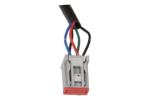 Oglinda stanga potrivit FORD ECOSPORT 2013-2017 - (electric, asferic, grund, cu semnalizator) - Img 3