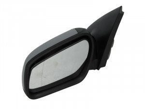 Oglinda stanga potrivit FORD MONDEO 2003-2007 - electrica, asferic, incalzita, grunduita
