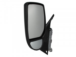 Oglinda stanga potrivit FORD TRANSIT 2000-2013 - manuala scurt