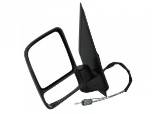 Oglinda stanga potrivit FORD TRANSIT / TOURNEO CONNECT 2002-2006 - mecanica