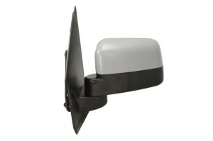 Oglinda stanga potrivit FORD TRANSIT / TOURNEO CONNECT 2009-2013 - electrica, asferic, incalzita, grunduita - Img 2