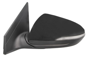 Oglinda stanga potrivit HYUNDAI ELANTRA VI 2015-2020 - (electric, convex, cu incalzire, subacoperit, pliabil electric, cu semnalizator) - Img 2