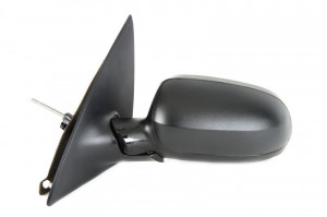 Oglinda stanga potrivit OPEL CORSA 2000-2009 - mecanica asferic - Img 2