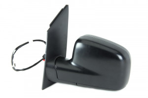Oglinda stanga potrivit VW CADDY 2004-2010 - electrica, asferic, incalzita - Img 2