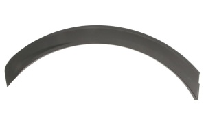 Ornament aripa fata dreapta potrivit Kia SPORTAGE V NQ5 dupa 2021 - negru