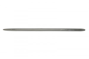 Ornament bandou bara fata dreapta crom potrivit MERCEDES C-Clasa W205 12.18-02.21 - Img 1