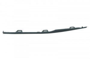 Ornament bandou bara fata dreapta mijloc, LUXURY, plastic, gri inchis potrivit BMW 1 F40 07.19- - Img 1