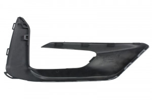 Ornament bandou bara fata stanga inferior model ST grunduit potrivit Ford Puma dupa 2019 - Img 2