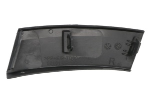 Ornament bandou bara spate dreapta negru potrivit TOYOTA RAV4 IV 02.16-10.18 - Img 2