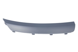 Ornament bandou bara stanga lateral, cu grunduit, gri, AMG STYLING potrivit MERCEDES GLE W167 dupa 2020