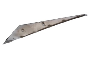 Ornament bandou bara stanga negru/crom potrivit HYUNDAI ELANTRA VII 03.20-01.23 - Img 4