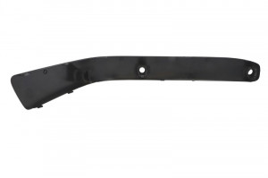 Ornament bandou fata stanga cu locas senzori parcare, negru potrivit MERCEDES E-Clasa W210 07.99-03.03 - Img 2