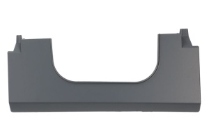 Ornament bandou lateral Stanga Spate potrivit AUDI A6 C7 2010-2018 - (grunduita)