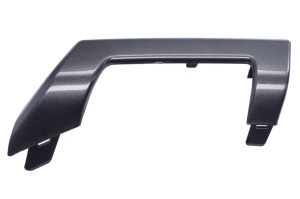 Ornament bara Dreapta Fata potrivit NISSAN ROGUE III, X-TRAIL IV T33 dupa 2020 - (Inferior; gri/lucios)