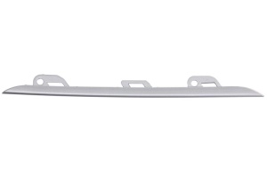 Ornament bara Dreapta Fata potrivit PORSCHE CAYENNE III 9YA/9YB 2017-2023 - (Mijloc; argintiu; BASE/S)