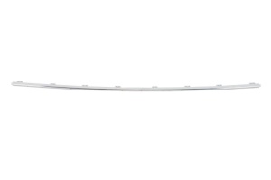 Ornament bara Fata potrivit MERCEDES C-KLASA W206 dupa 2021 - (Mijloc; crom; AMG)