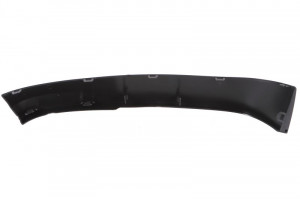 Ornament bara fata stanga plastic, negru, TRAILHAWK potrivit JEEP CHEROKEE KL 11.13-01.18 - Img 2