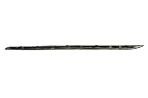 Ornament bara spate dreapta potrivit MERCEDES S-KLASA W222 2013-2017 - (crom) - Img 2