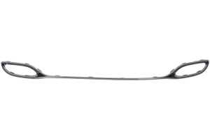 Ornament bara spate potrivit Mercedes-Benz C-KLASA W206 dupa 2021 - crom