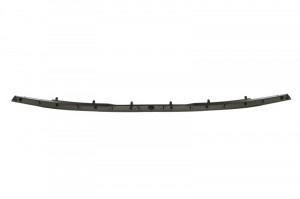 Ornament bara spate superior, plastic, negru potrivit DODGE CHALLENGER 09.14- - Img 1