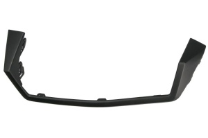 Ornament bara stanga potrivit BMW iX I20 dupa 2021 - negru