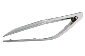 Ornament bara Stanga Spate potrivit PEUGEOT 308 III dupa 2021 - (Inferior; crom)