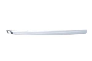 Ornament grila fata Dreapta Fata potrivit MERCEDES GLA X156 2013-2019 - (plastic; crom)