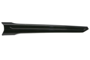 Ornament grila fata Dreapta Fata potrivit SUBARU IMPREZA GK, GT 2017-2019 - (negru lucios)