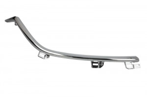 Ornament grila fata potrivit MAZDA 6 2012-2015 - inferior dreapta crom