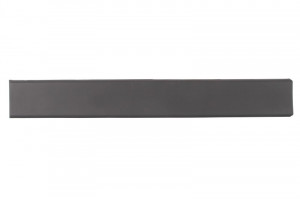 Ornament parte stanga potrivit FIAT DUCATO 2002-2006 - (spate, negru)