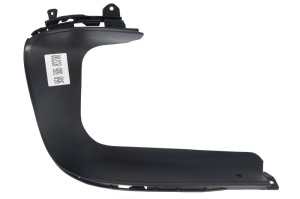 Ornament teava evacuare Stanga Spate potrivit PORSCHE CAYENNE II 92A/958 2010-2014