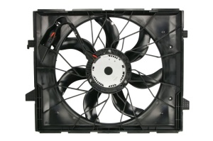 Paleta ventilator racire motor (cu carcasa) potrivit JEEP GRAND CHEROKEE, GRAND CHEROKEE IV 3.0D-6.4 11.10- - Img 2