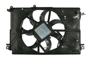 Paleta ventilator racire motor (cu carcasa) potrivit LEXUS NX II; TOYOTA RAV 4 V 2.5H 09.20- - Img 2