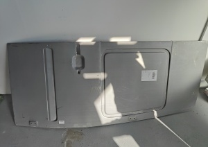 Panou potrivit MERCEDES SPRINTER; VW LT 1995-2006 - reparatie usa spate dreapta - Img 3