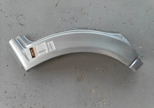 Panou reparatie Dreapta Fata potrivit FORD TRANSIT V 2000-2006 - (partea din spate) - Img 2
