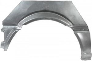 Panou reparatie Dreapta Spate potrivit MERCEDES VITO / VIANO W639 2003-2010