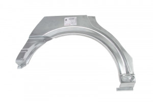 Panou reparatie Dreapta Spate potrivit OPEL ASTRA G 4D 1998-2009