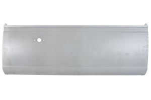 Panou reparatie Stanga potrivit MERCEDES SPRINTER 901, 902, 903, 904, 905; VW LT II 1995-2006 - (cu gauri de lumini de degajare; partea inferioara; inaltime 43cm)