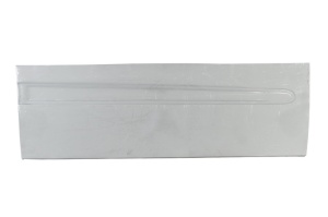 Panou reparatie usa Fata Dreapta potrivit MERCEDES VIANO (W639), VITO / MIXTO (W639), VITO (W639) dupa 2003 - (Copertă, partea inferioara)