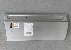 Panou reparatie usa Fata Stanga potrivit MERCEDES SPRINTER 3,5-T (B906), SPRINTER 3-T (B906), SPRINTER 4,6-T (B906), SPRINTER 5-T (B906) dupa 2006 - (strat, partea inferioara, inaltime 390mm)