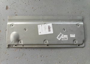 Panou reparatie usa Spate Dreapta potrivit NISSAN INTERSTAR; OPEL MOVANO A; RENAULT MASTER II, MASTER PRO 1998-2010 - (strat, partea inferioara)