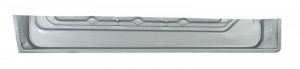 Panou reparatie usa Spate/usa culisanta potrivit MERCEDES V (638/2), VITO (W638) 1996-2003 - (conducta, inaltime 170mm)