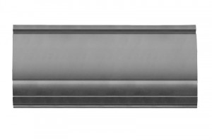 Panou reparatie usa Spate/usa culisanta potrivit VW TRANSPORTER T4 1990-2003 - (strat, partea inferioara, inaltime 570mm)