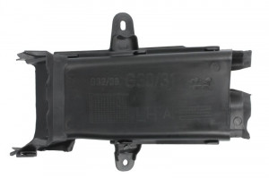 Piese bara fata stanga plastic potrivit BMW 5 G30, G31, G38, F90 2017-2020 - Img 2