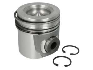 Piston (diametru 102,5mm, +0.50) potrivit GINAF; IVECO; TERBERG-BENSCHOP potrivit IVECO EUROCARGO I-III, MAGIRUS; DAEWOO NOVUS; TERBERG-BENSCHOP URBIN F4AE0481A-F4AE3681E 09.00- - Img 1