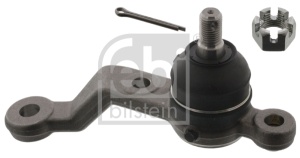 Pivot axa Dreapta (inferior fata) (cu piuliță coroană) potrivit LEXUS GS, SC; TOYOTA ARISTO 3.0/4.3 08.97-07.10 - Img 3